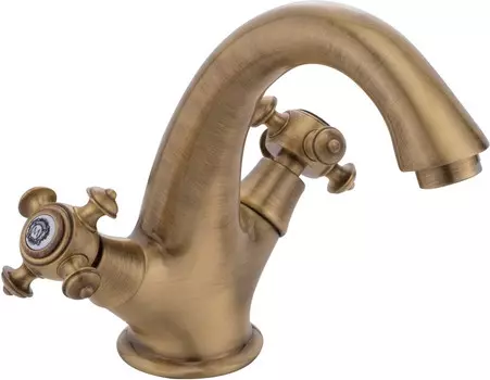 Смеситель для раковины с донным клапаном Migliore Prestige 31600