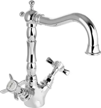 Смеситель для раковины Migliore Princeton ML.PRN-834.CR