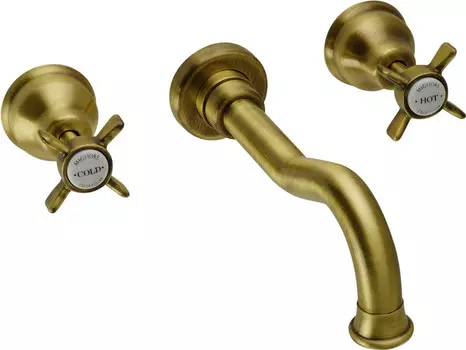 Смеситель для раковины Migliore Princeton ML.PRN-869.BR