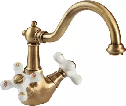 Смеситель для раковины Migliore Provance ML.PRO-8834.BR