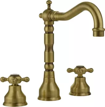 Смеситель для раковины Migliore Revival ML.REV-412.BR