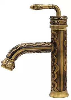 Смеситель для раковины Milacio Carletta MC.511.BR