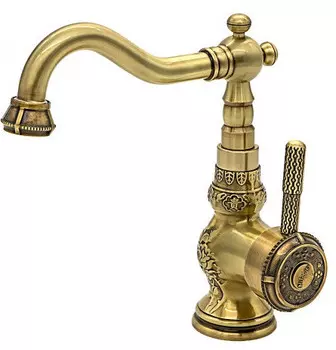 Смеситель для раковины Milacio Pekin MC.501.BR