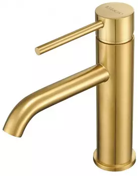 Смеситель для раковины Milacio Ultra MCU.550.GD