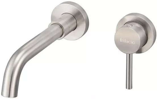 Смеситель для раковины Milacio Ultra MCU.552.SS