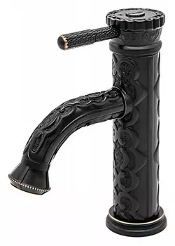 Смеситель для раковины Milacio Villena MC.504.BBR