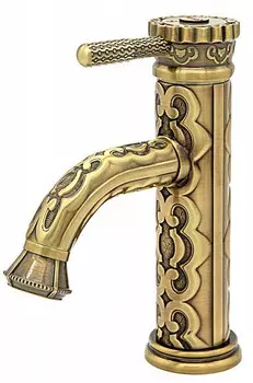 Смеситель для раковины Milacio Villena MC.504.BR