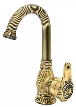 Смеситель для раковины Milacio Vitoria MC.506.BR