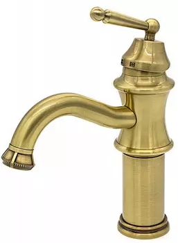 Смеситель для раковины Milacio Yeste MC.508.BR