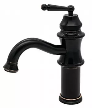 Смеситель для раковины Milacio Yeste MC.508.BBR