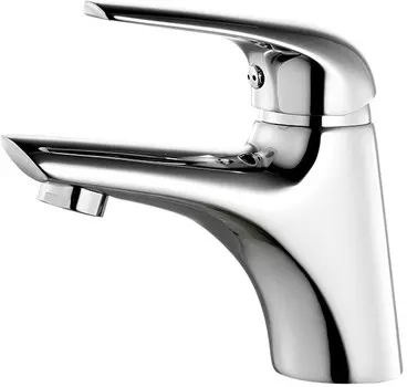 Смеситель для раковины Milardo Baffin BA16209C MI