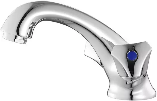 Смеситель для раковины Milardo Bering BE19017BW6 MI