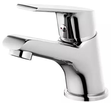 Смеситель для раковины Milardo Nelson NELSB00M01