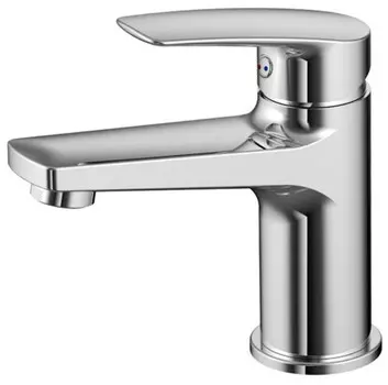 Смеситель для раковины Milardo Niagara NIASB00M01