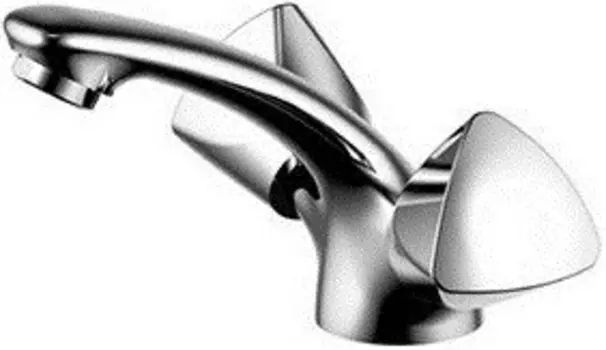 Смеситель для раковины Milardo Sardinia SARSB00M01