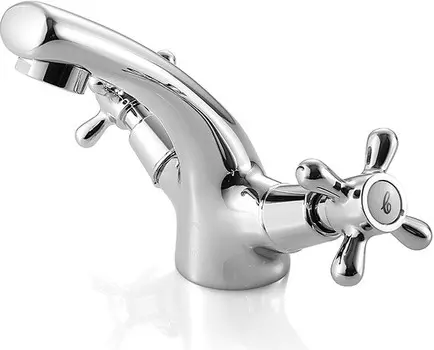 Смеситель для раковины Milardo Victoria VICSB00M01