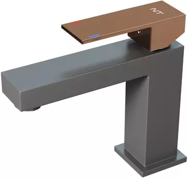 Смеситель для раковины NT Bagno Adigo GG NT9001GG