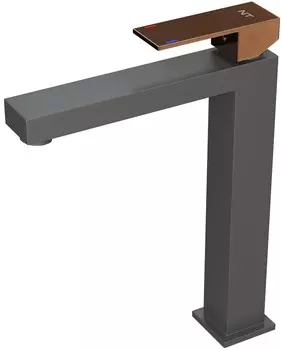 Смеситель для раковины NT Bagno Adigo HGG NT9001HGG