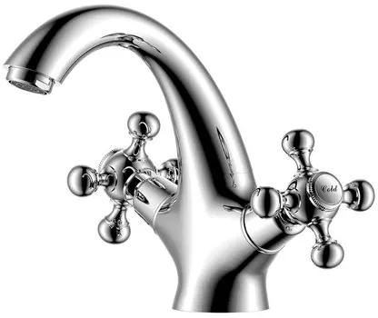 Смеситель для раковины Olive’S Girona 01100GR