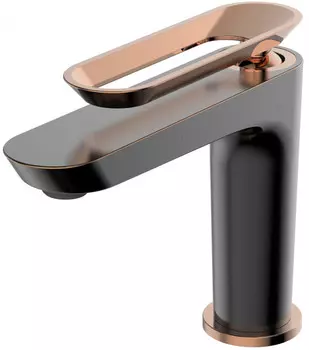 Смеситель для раковины ORB/розовое золото Bien Hermes BL11009401
