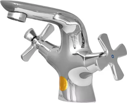 Смеситель для раковины Raiber Main R2201