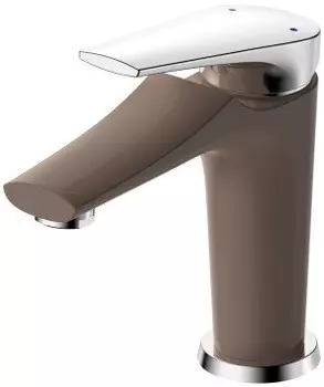 Смеситель для раковины РМС SL122BW-001F