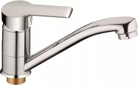 Смеситель для раковины Rush Victoria VI7135-26