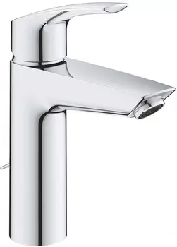 Смеситель для раковины с цепочкой CoolStart Grohe Eurosmart 2339430E