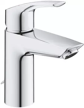 Смеситель для раковины с цепочкой Grohe Eurosmart 33188003