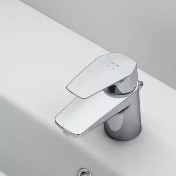 Смеситель для раковины с донным клапаном Am.Pm Gem F9082100