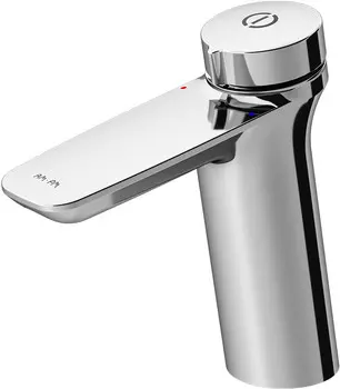 Смеситель для раковины с донным клапаном Am.Pm Inspire 2.0 F50A82500