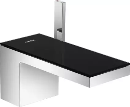 Смеситель для раковины с донным клапаном Axor MyEdition 47010600