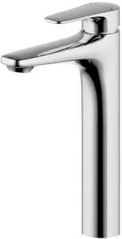 Смеситель для раковины с донным клапаном Bravat Source F1173218CP-A-ENG