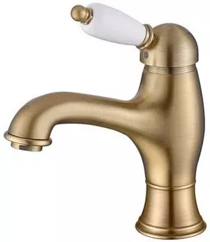 Смеситель для раковины с донным клапаном Caprigo Adria Uno 02-520-vot