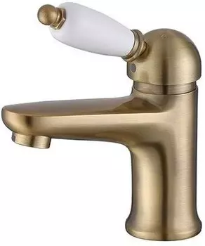 Смеситель для раковины с донным клапаном Caprigo Adria Uno 02-522-vot