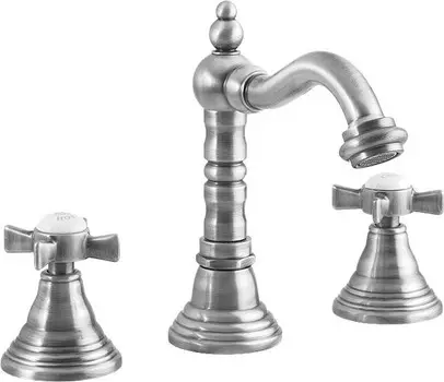 Смеситель для раковины с донным клапаном Caprigo Bristol 21-022-crm