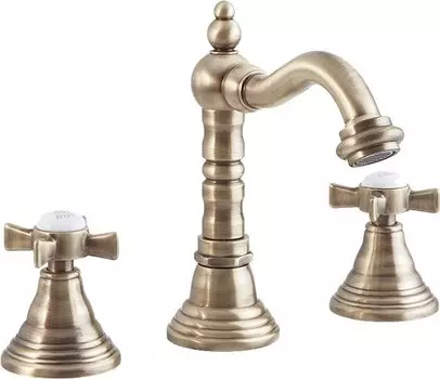 Смеситель для раковины с донным клапаном Caprigo Bristol 21-022-vot