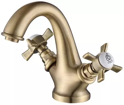 Смеситель для раковины с донным клапаном Caprigo Bristol 21-520-vot