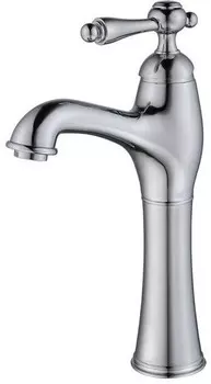 Смеситель для раковины с донным клапаном Caprigo Fonte 12-525-crm