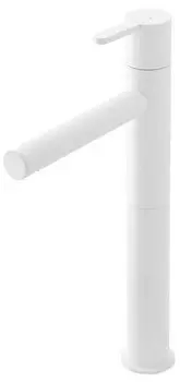 Смеситель для раковины с донным клапаном Cezares LEAF-LC1-BIO