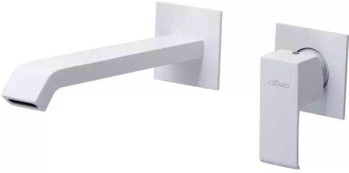 Смеситель для раковины с донным клапаном Cezares Porta PORTA-BLI2-BIO