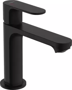 Смеситель для раковины с донным клапаном CoolStart Hansgrohe Rebris S 72519670