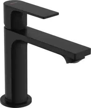 Смеситель для раковины с донным клапаном CoolStart Hansgrohe Rebris E 72559670