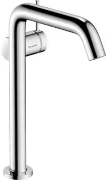 Смеситель для раковины с донным клапаном CoolStart Hansgrohe Tecturis S 73370000