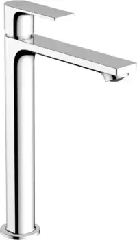 Смеситель для раковины с донным клапаном CoolStart Hansgrohe Rebris E 72581000