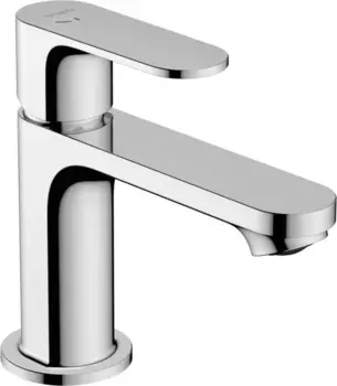Смеситель для раковины с донным клапаном CoolStart Hansgrohe Rebris S 72584000