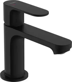 Смеситель для раковины с донным клапаном CoolStart Hansgrohe Rebris S 72584670