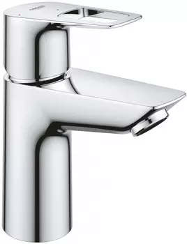 Смеситель для раковины с донным клапаном CoolStart Grohe BauLoop New 23883001