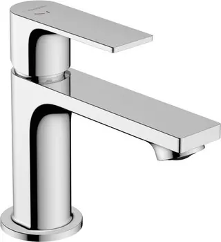 Смеситель для раковины с донным клапаном CoolStart Hansgrohe Rebris E 72585000