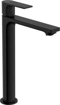 Смеситель для раковины с донным клапаном CoolStart Hansgrohe Rebris E 72591670